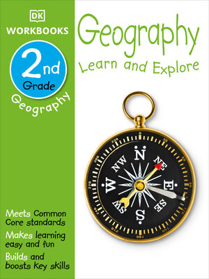 cover image of DK Workbooks